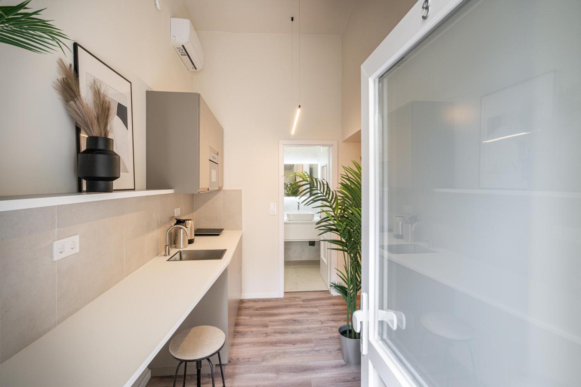 D54 Boutique Apartments Best Location By Bqa Budapest Ngoại thất bức ảnh