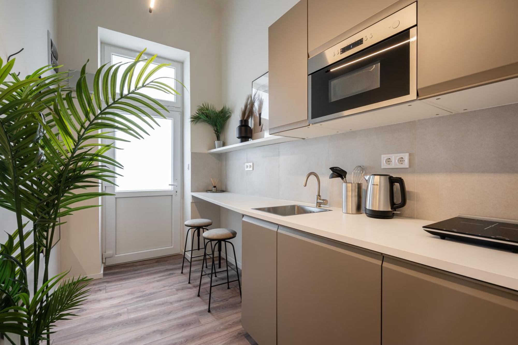 D54 Boutique Apartments Best Location By Bqa Budapest Ngoại thất bức ảnh