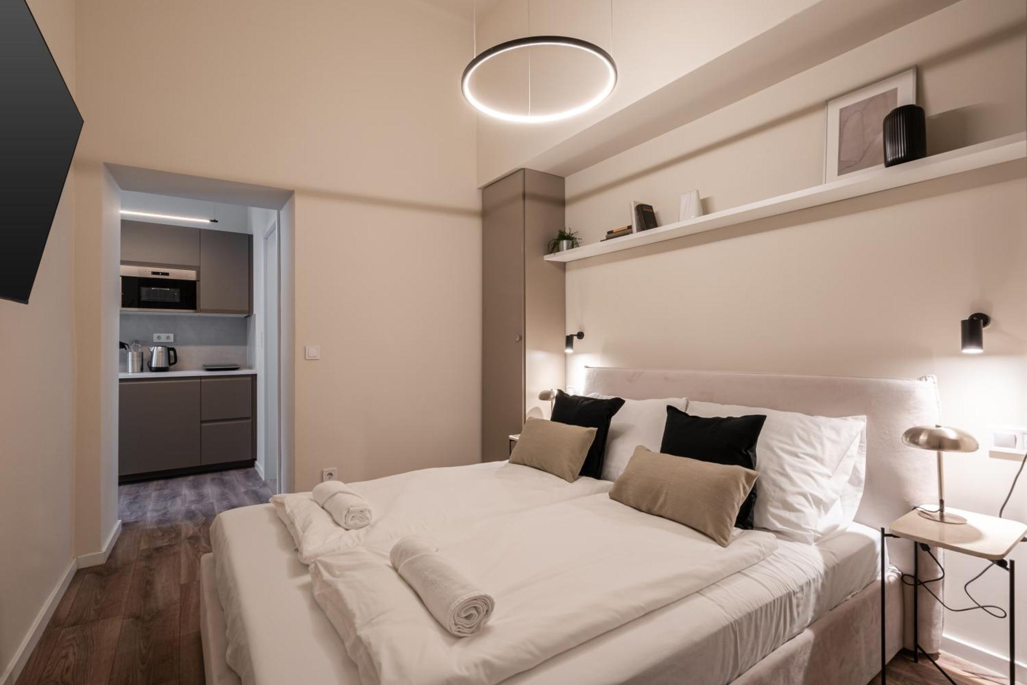 D54 Boutique Apartments Best Location By Bqa Budapest Ngoại thất bức ảnh