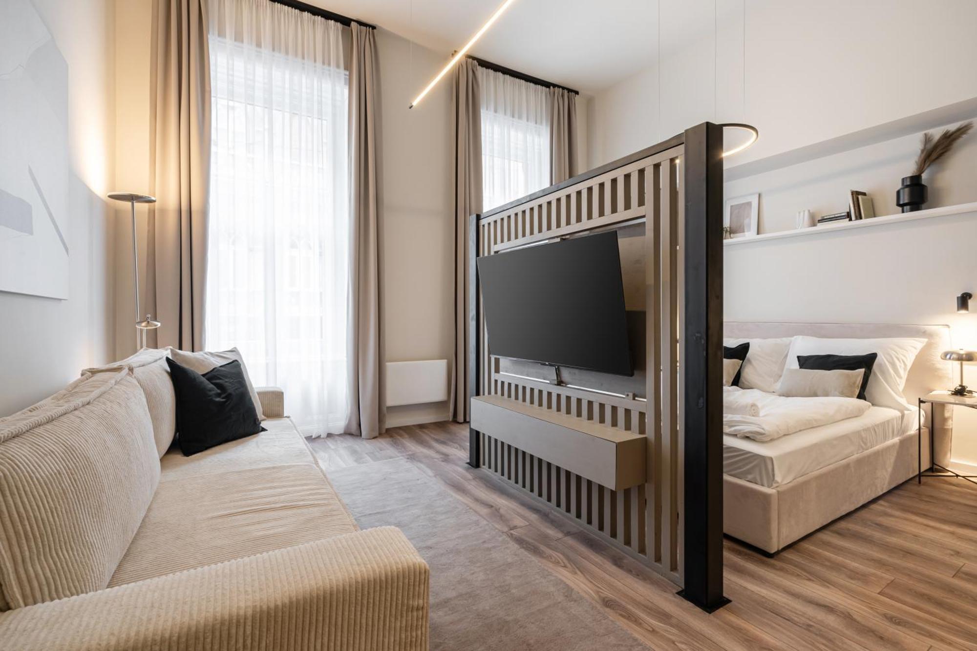 D54 Boutique Apartments Best Location By Bqa Budapest Ngoại thất bức ảnh