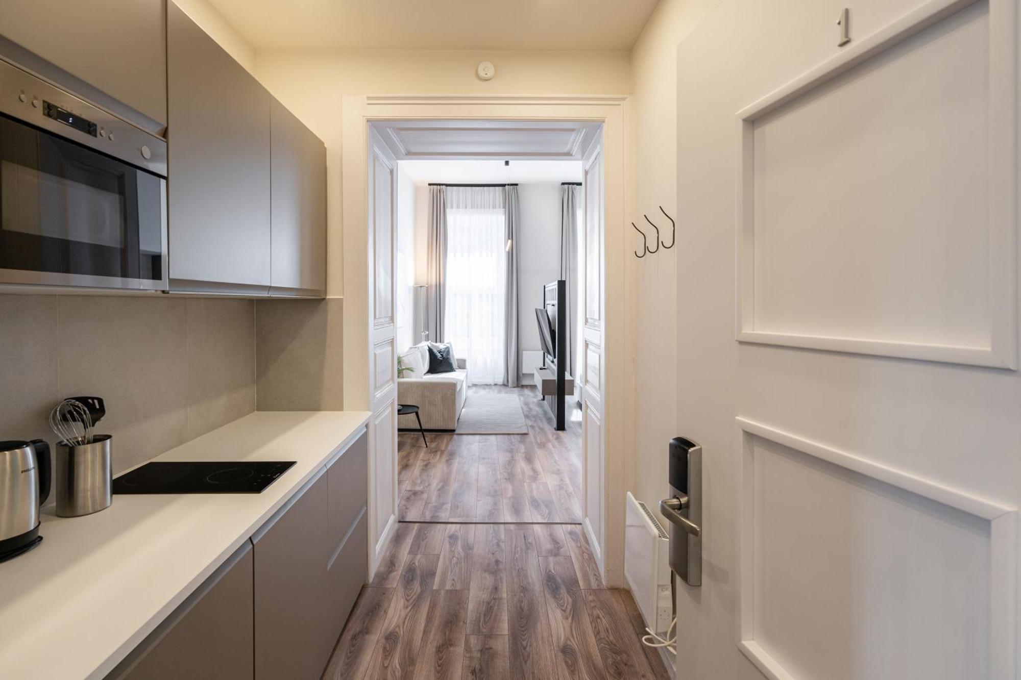 D54 Boutique Apartments Best Location By Bqa Budapest Ngoại thất bức ảnh