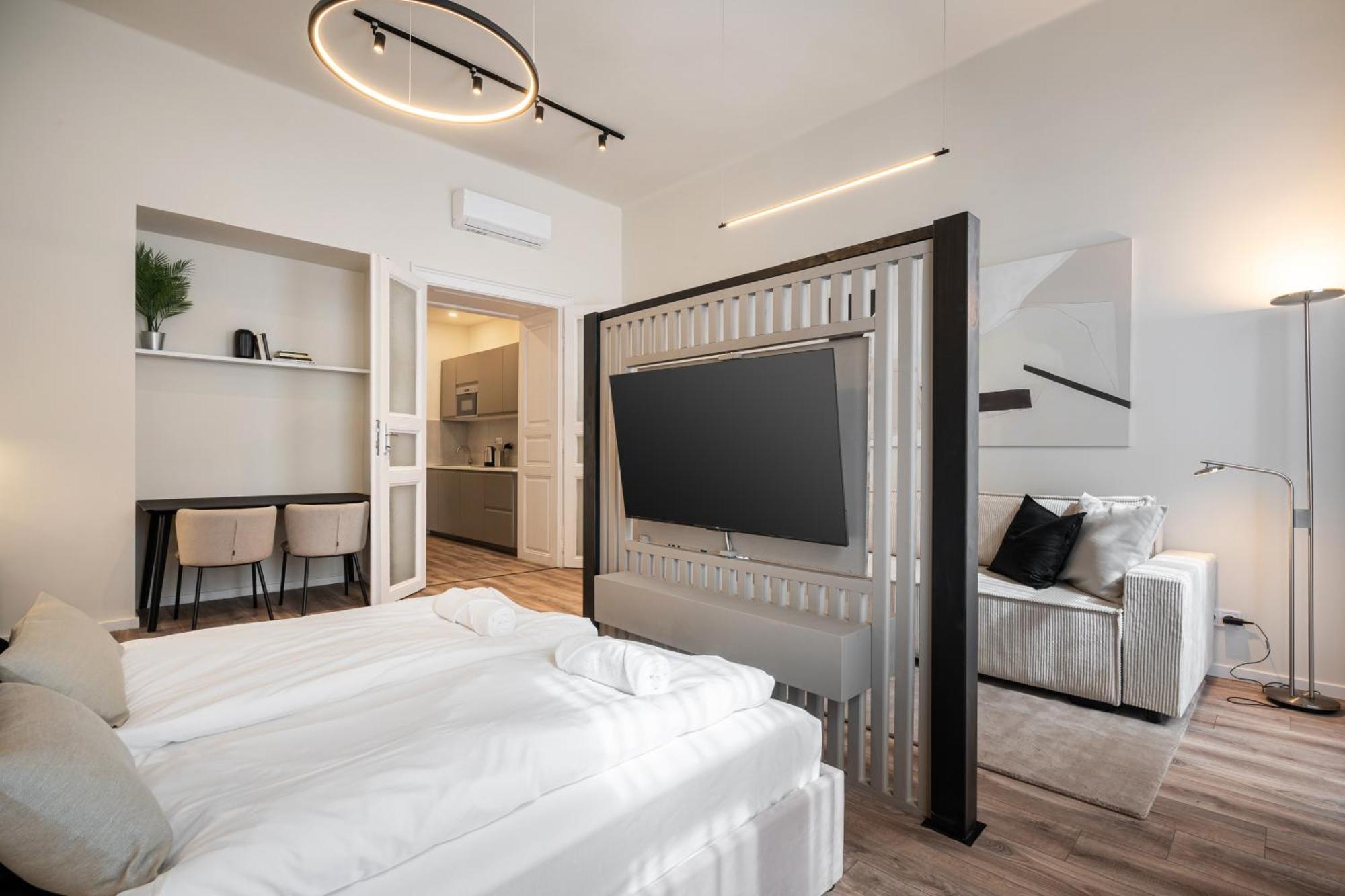 D54 Boutique Apartments Best Location By Bqa Budapest Ngoại thất bức ảnh