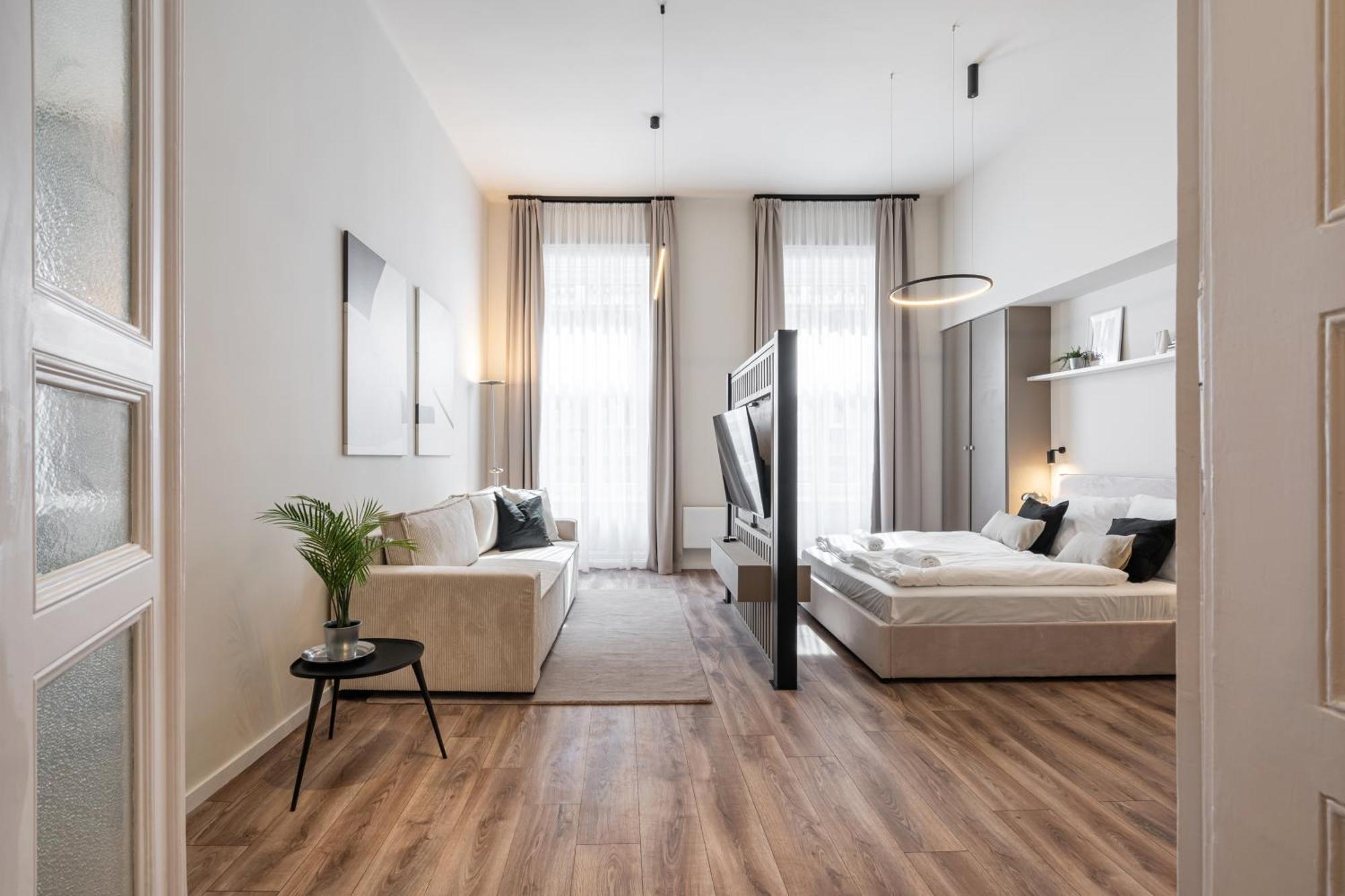 D54 Boutique Apartments Best Location By Bqa Budapest Ngoại thất bức ảnh