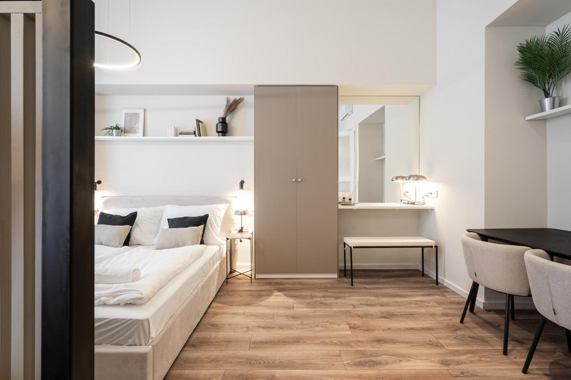 D54 Boutique Apartments Best Location By Bqa Budapest Ngoại thất bức ảnh