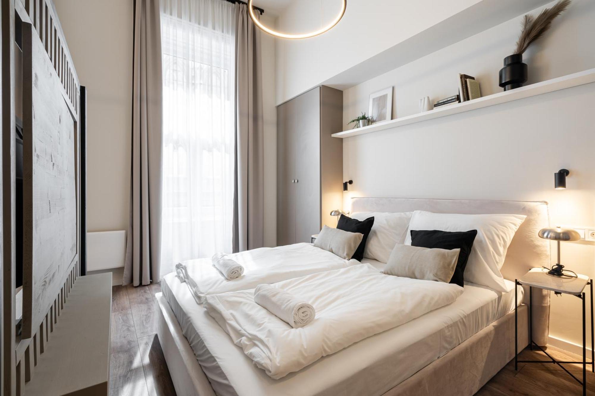 D54 Boutique Apartments Best Location By Bqa Budapest Ngoại thất bức ảnh