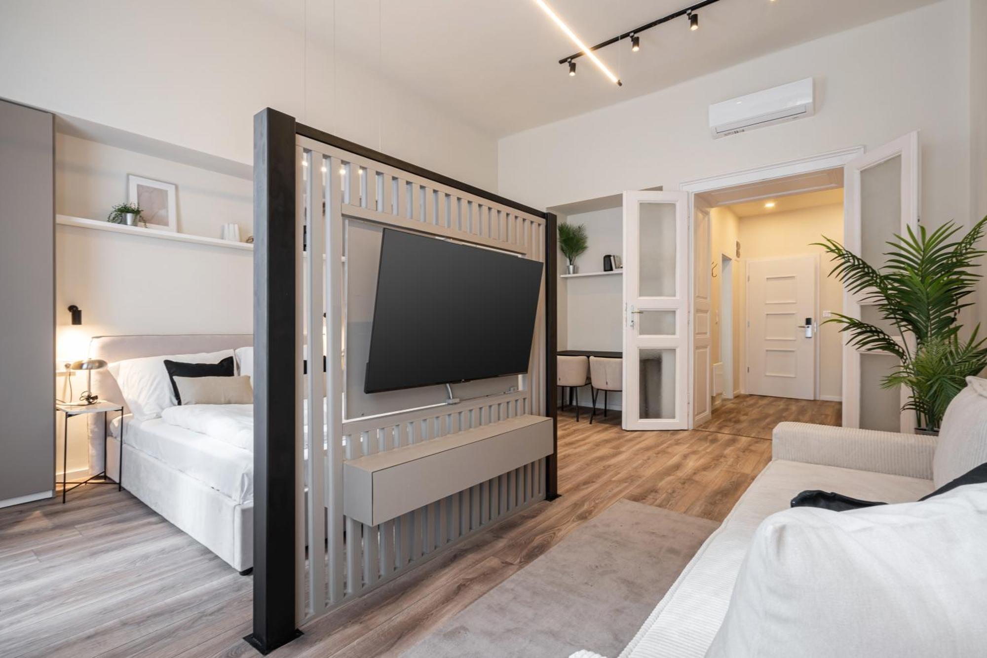 D54 Boutique Apartments Best Location By Bqa Budapest Ngoại thất bức ảnh