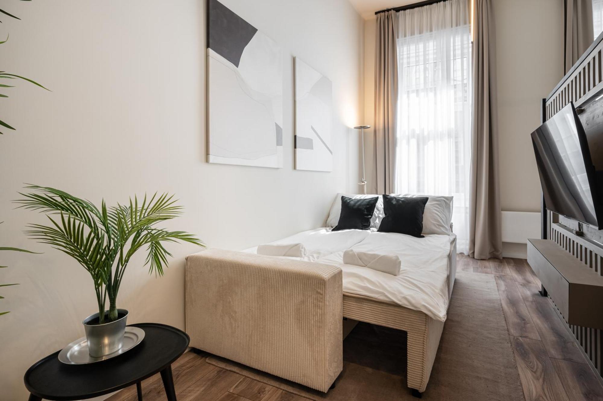 D54 Boutique Apartments Best Location By Bqa Budapest Ngoại thất bức ảnh