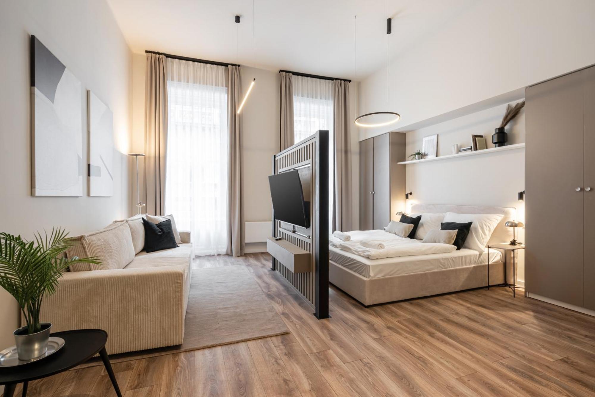 D54 Boutique Apartments Best Location By Bqa Budapest Ngoại thất bức ảnh