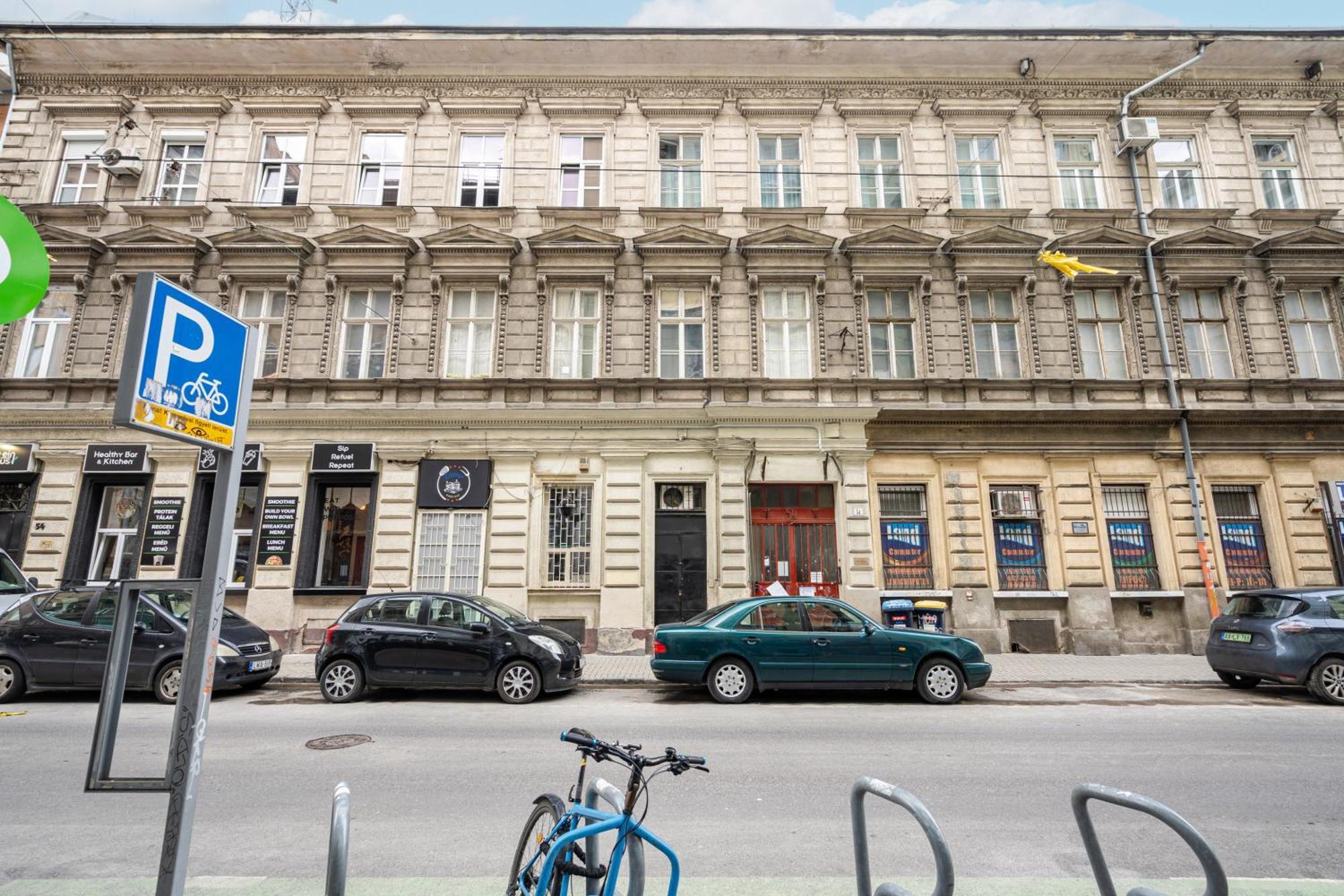 D54 Boutique Apartments Best Location By Bqa Budapest Ngoại thất bức ảnh